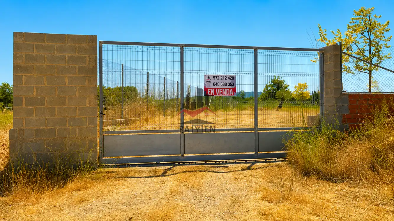 Residencial en venta en Cabanes (Girona)