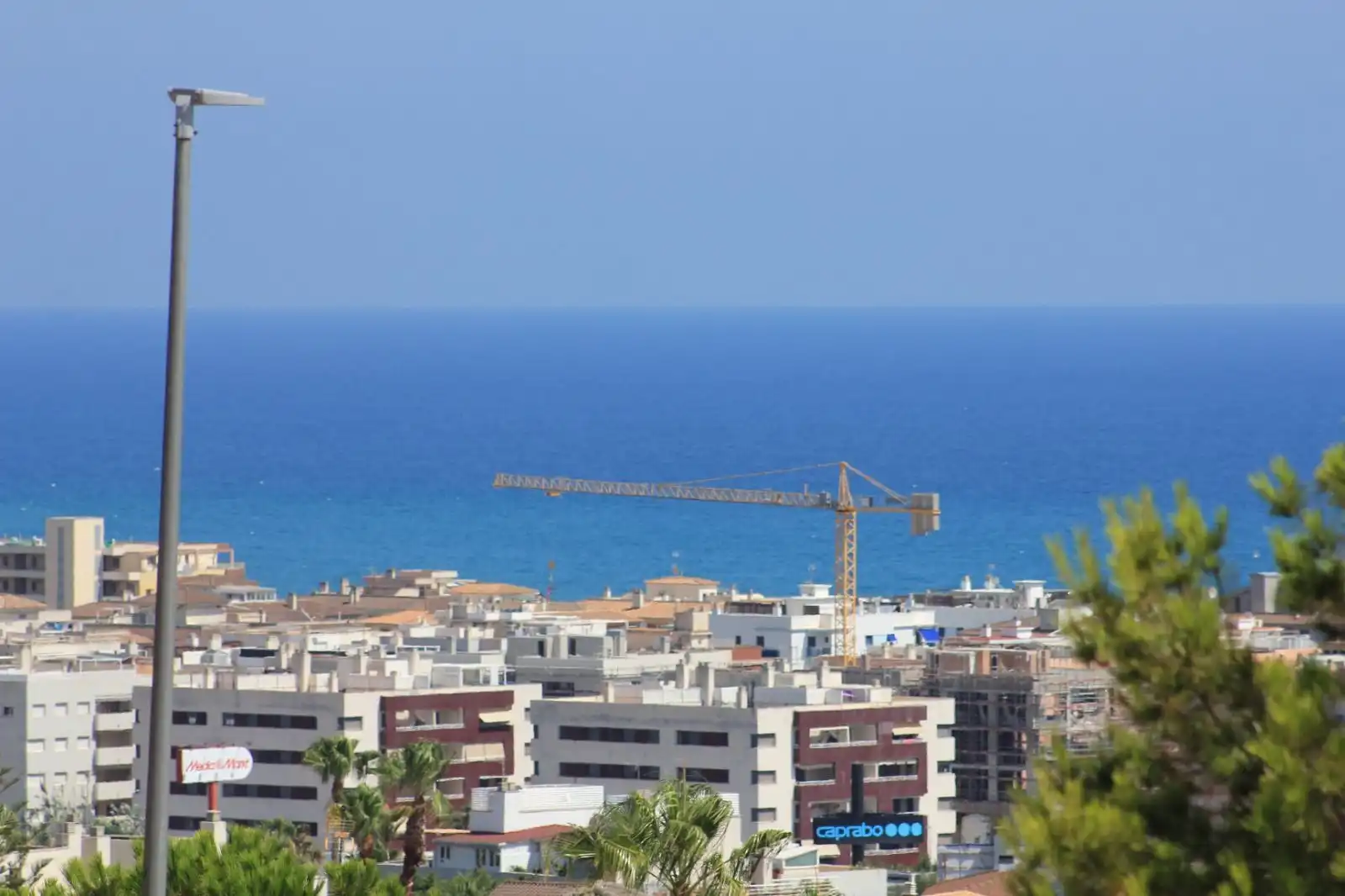 Exterior view of Residential for sale in Calafell