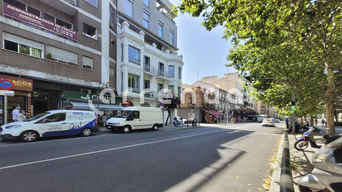 Pis de lloguer a Calle de Canillas, 64, Prosperidad