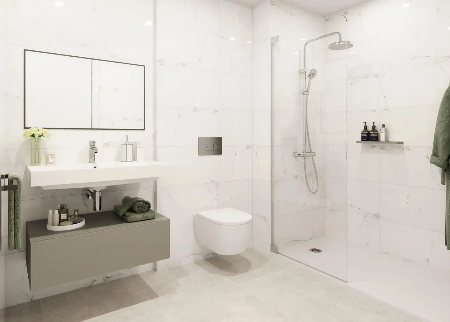 Apartament amb terrassa en venda a Puerto Deportivo, imagen 16