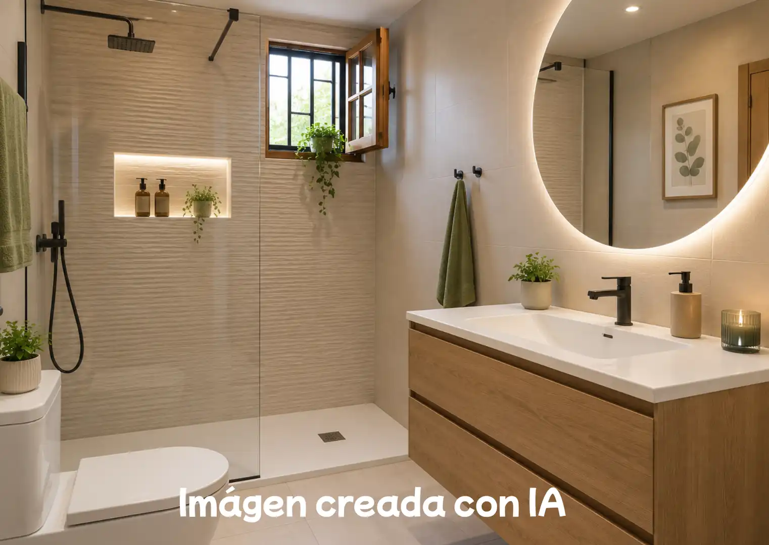 Bany de Casa o xalet en venda en La Aldea de San Nicolás  amb Jardí privat, Terrassa i Piscina