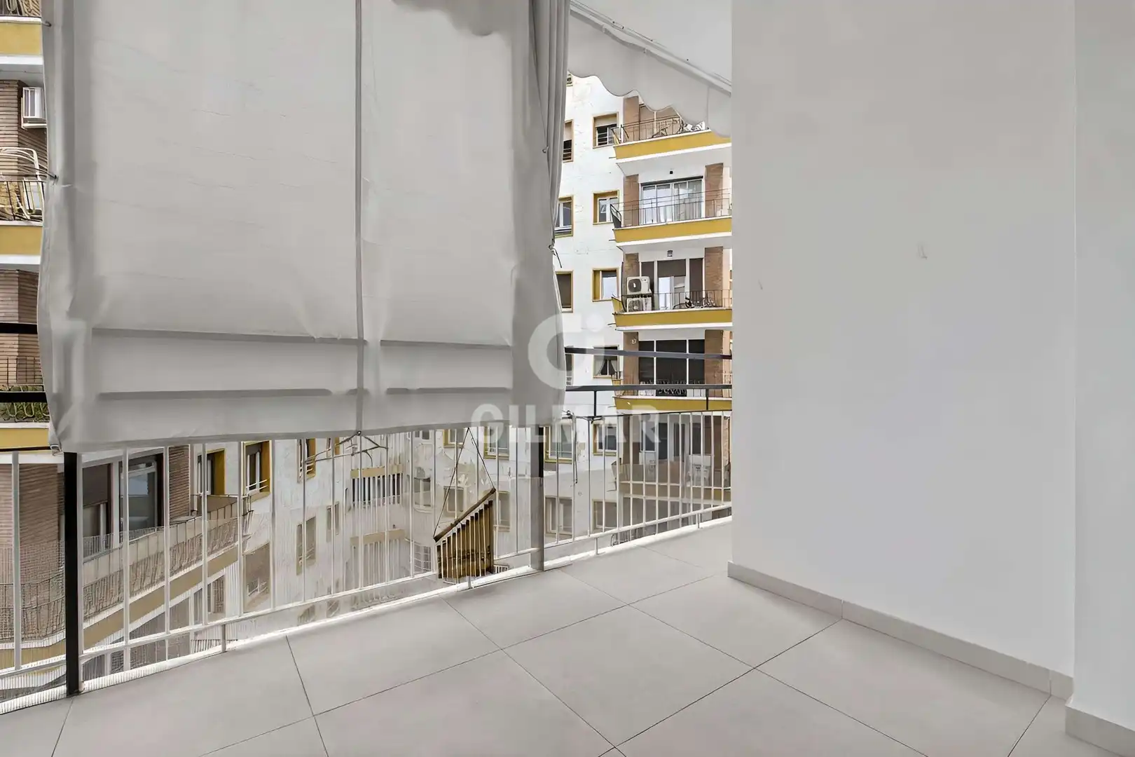 Balcony of Flat for sale in  Sevilla Capital  with Heating, Storage room and Balcony