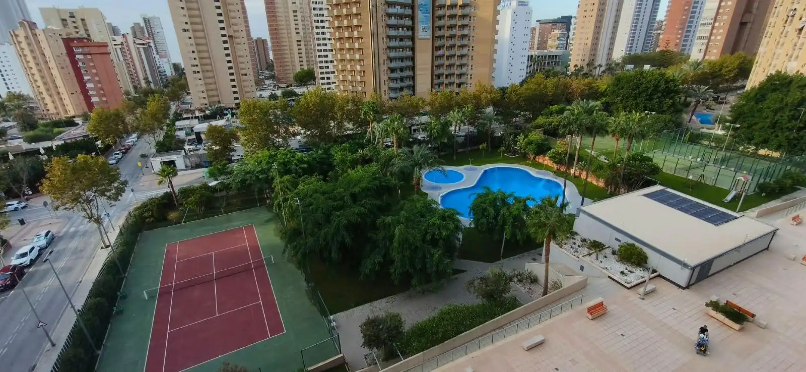 Flat for sale in Benidorm, Alicante