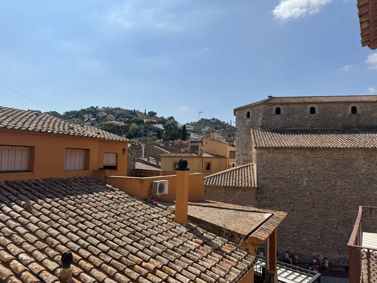 Exterior view of Flat for sale in Begur