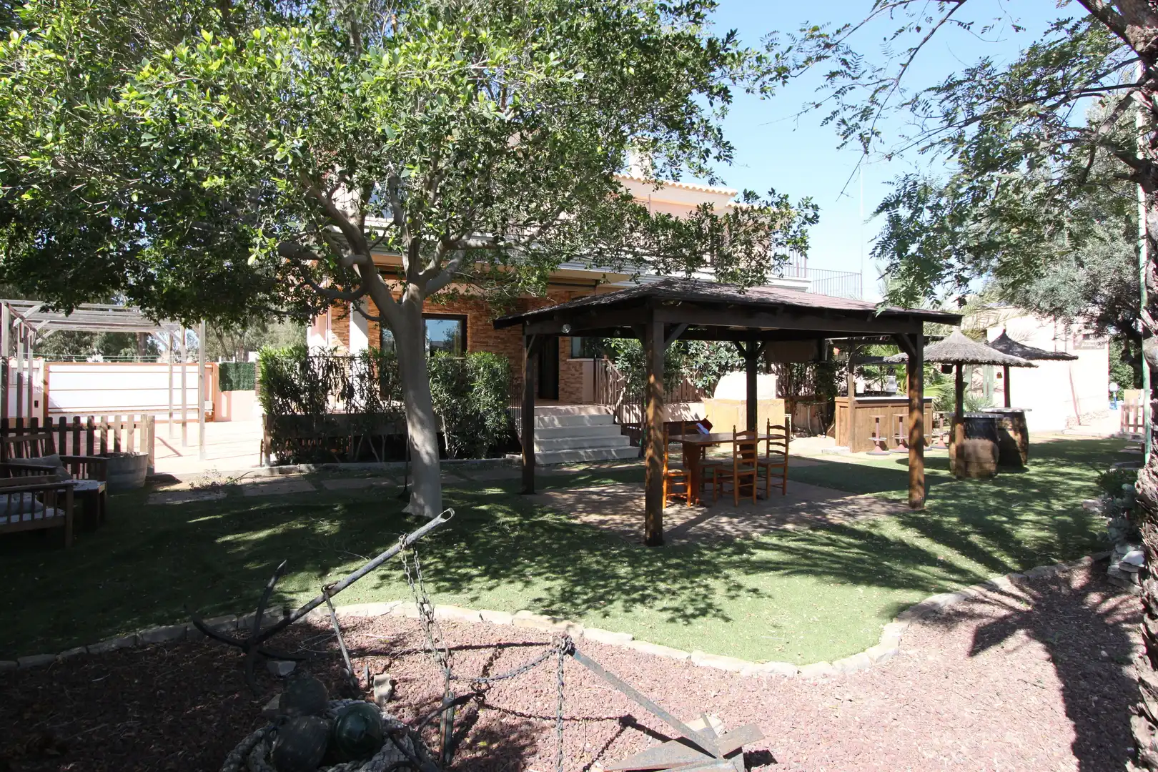 Villa zum Verkauf in Urbanització Llop Marí, Pueblo Español, Urbanització L'Almadrava, el Campello, 03560, Valencian Community, Spain, imagen 11