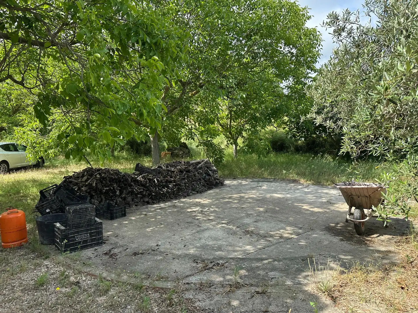 Haus oder Chalet zum Verkauf in Ontinyent mit Klimaanlage, Heizung und Privatgarten