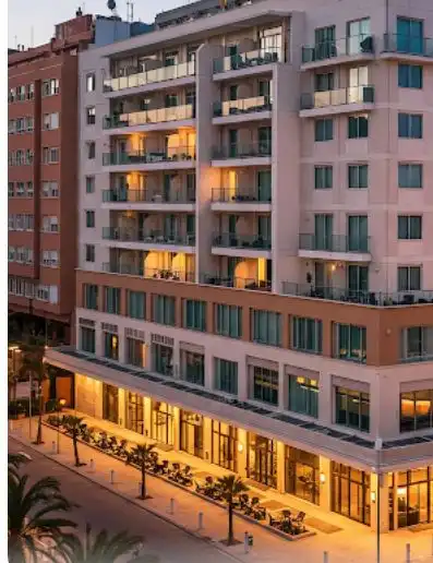 Hotel for sale in Extramurs