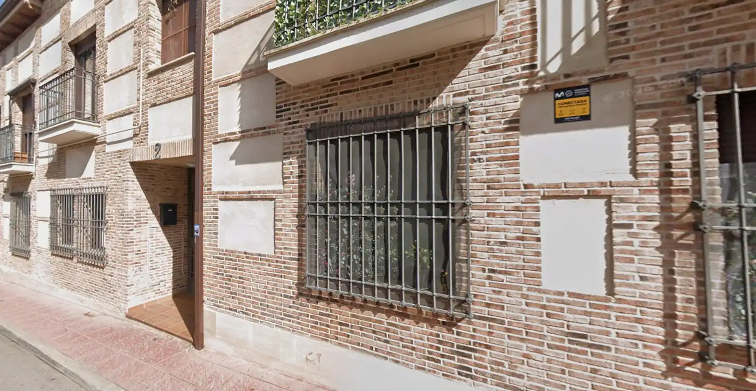 Vista exterior de Piso en venta en Valdeolmos-Alalpardo