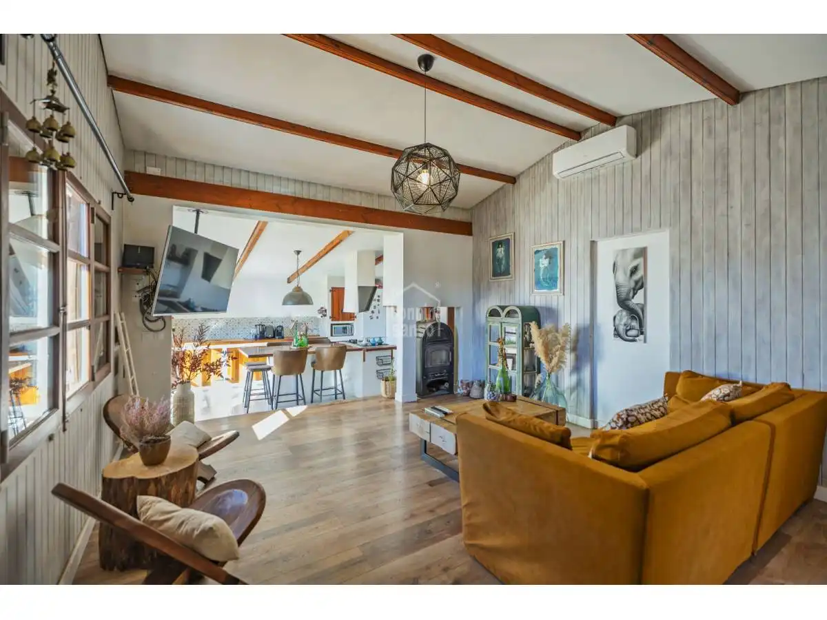 Maison rustique avec piscine à vendre à Cala Blanca, imagen 6