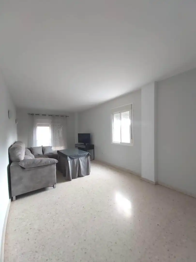 Sala d'estar de Pis en venda en Utrera amb Traster