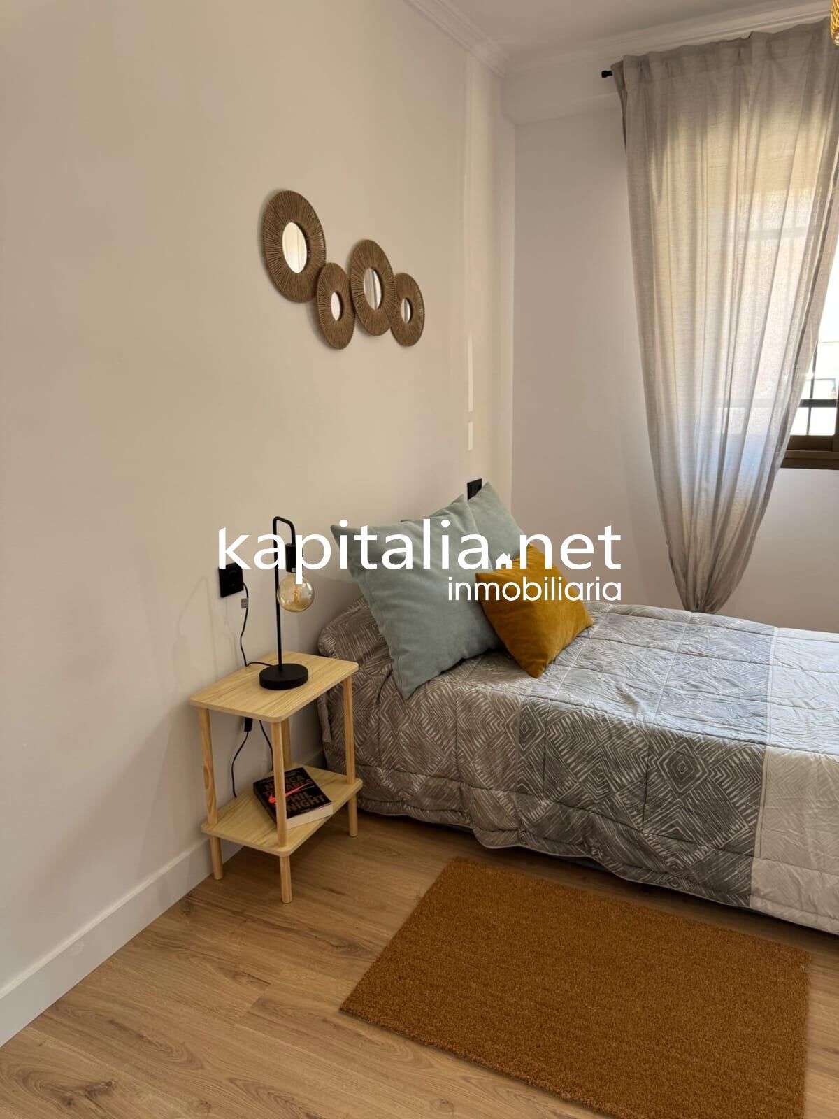 Bedroom of Planta baja for sale in Almansa