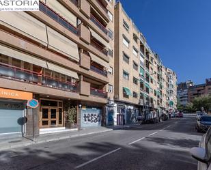 Exterior view of Box room for sale in  Granada Capital