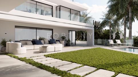 Photo 3 of Houses for sale in Urbanización Cascada de Camojan, Sierra Blanca, Marbella