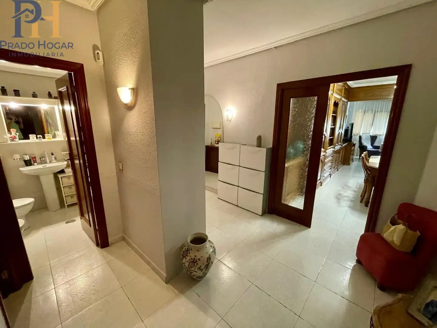 Flat for sale in Talavera de la Reina  with Air Conditioner, Heating and Terrace