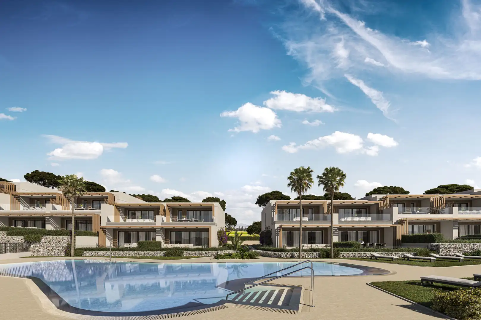 Reihenhaus mit Pool zum Verkauf in El Faro de Calaburra - Chaparral, imagen 37