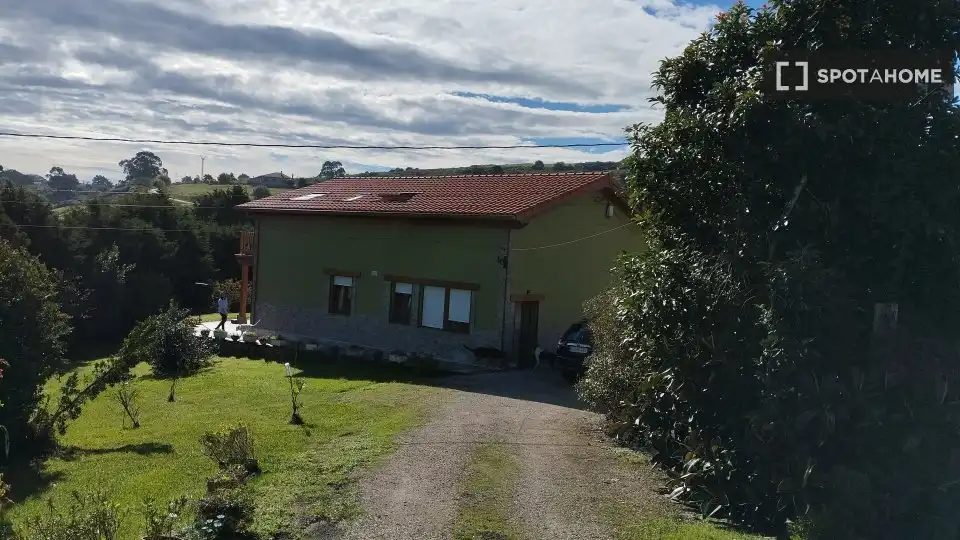 Habitación en Suances