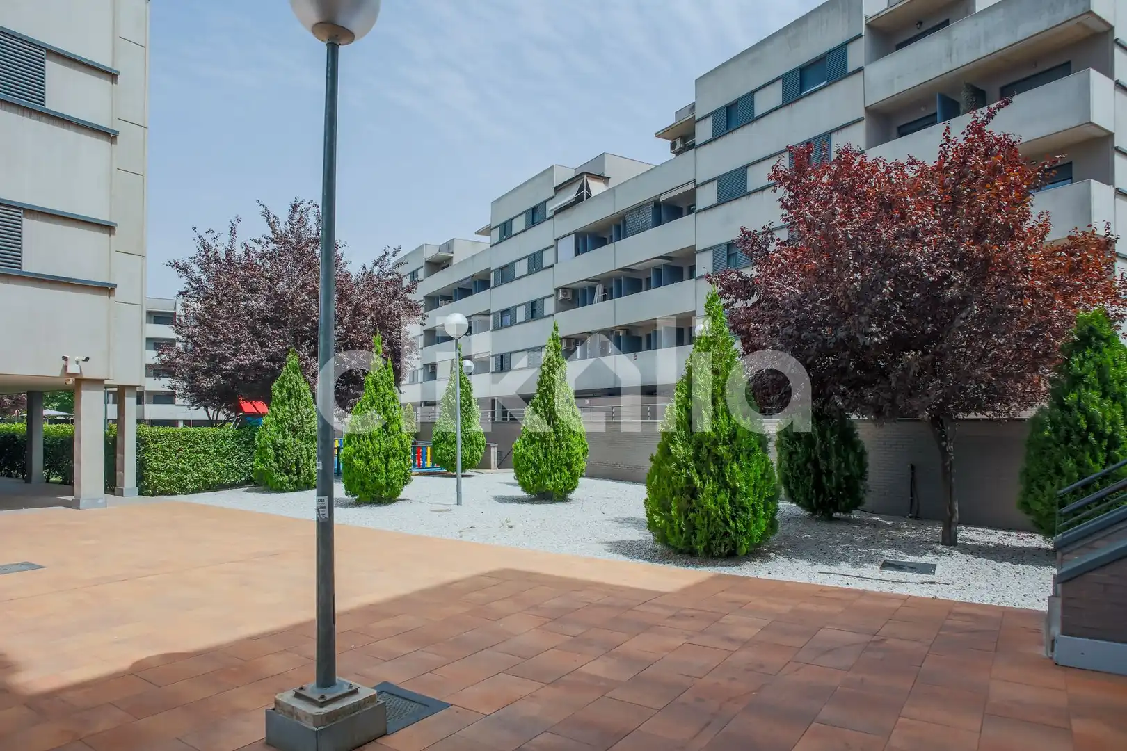 Vista exterior de Pis en venda en Torrejón de Ardoz amb Calefacció, Terrassa i Traster