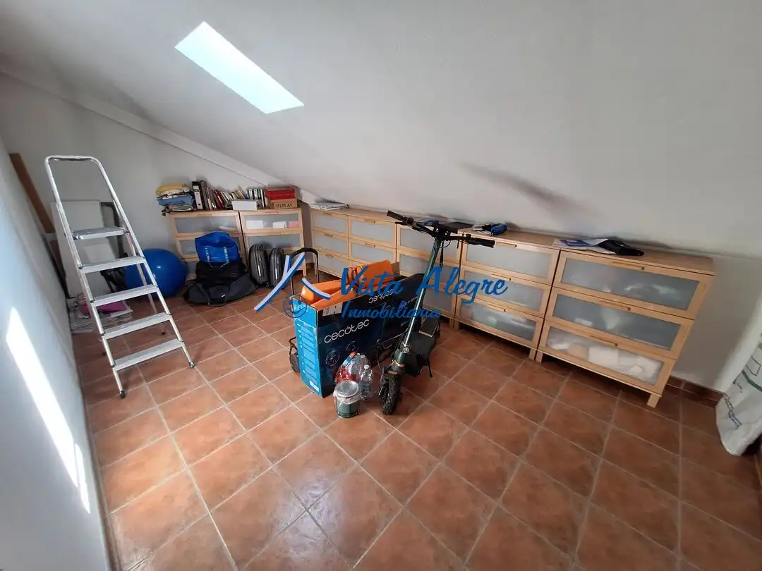 Piso con terraza en venta en Avenida Logroño, imagen 33