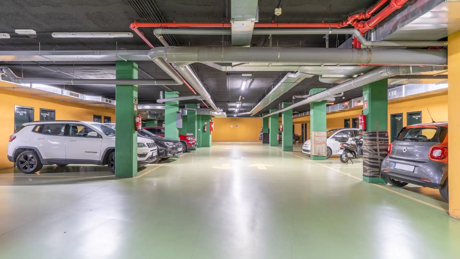 Parking de Garaje de alquiler en Mataró