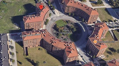 Foto 4 de Garaje en venta en Calle Orestes Menéndez, 8, La Calzada, Gijón