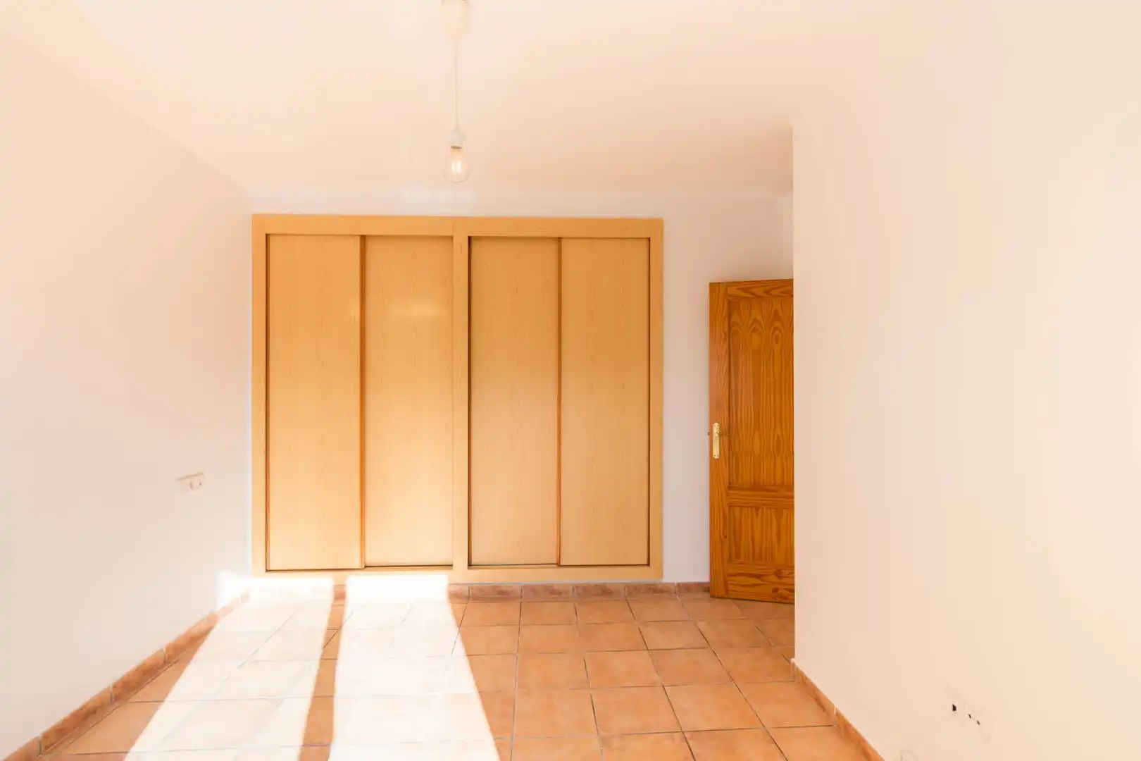 Dormitori de Casa adosada en venda en San Javier amb Terrassa, Traster i Balcó