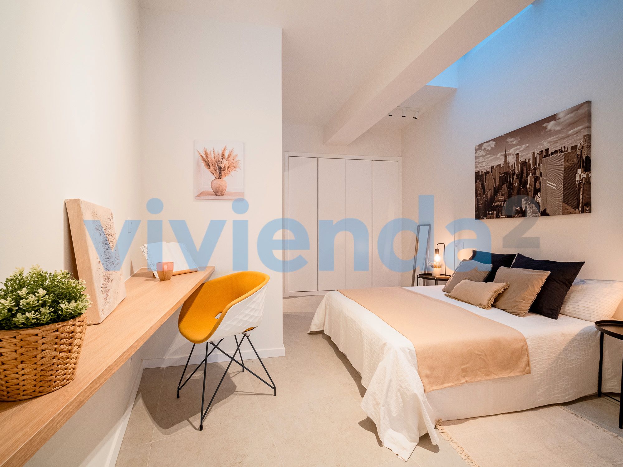 Habitación de Estudio en venta en  Madrid Capital con Aire acondicionado y Calefacción