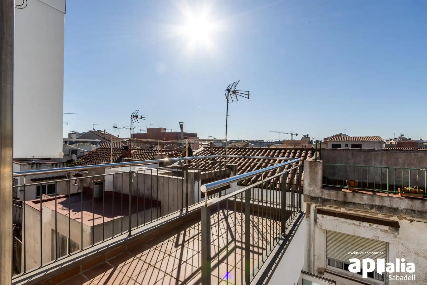 Terraza de Casa o chalet en venta en Sabadell con Aire acondicionado, Calefacción y Terraza