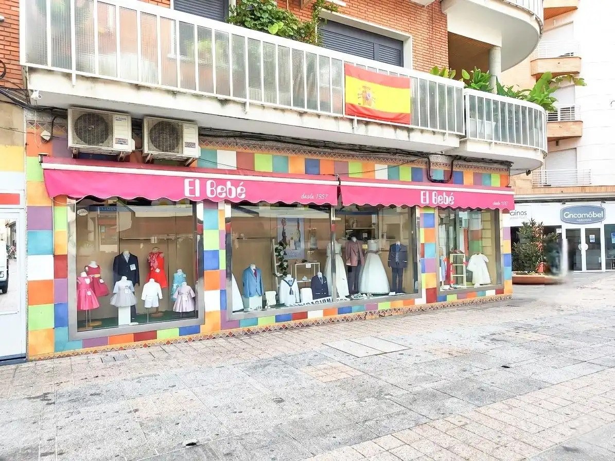 Commercial properties for rent in Puertollano  with Air Conditioner, Parquet flooring and Furnished