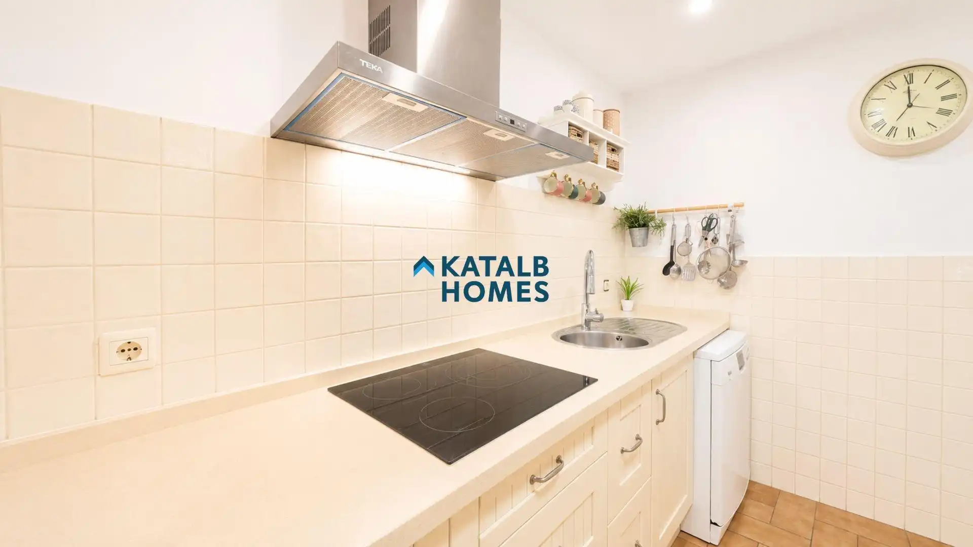 Cocina de Planta baja en venta en Sevilla con Terraza
