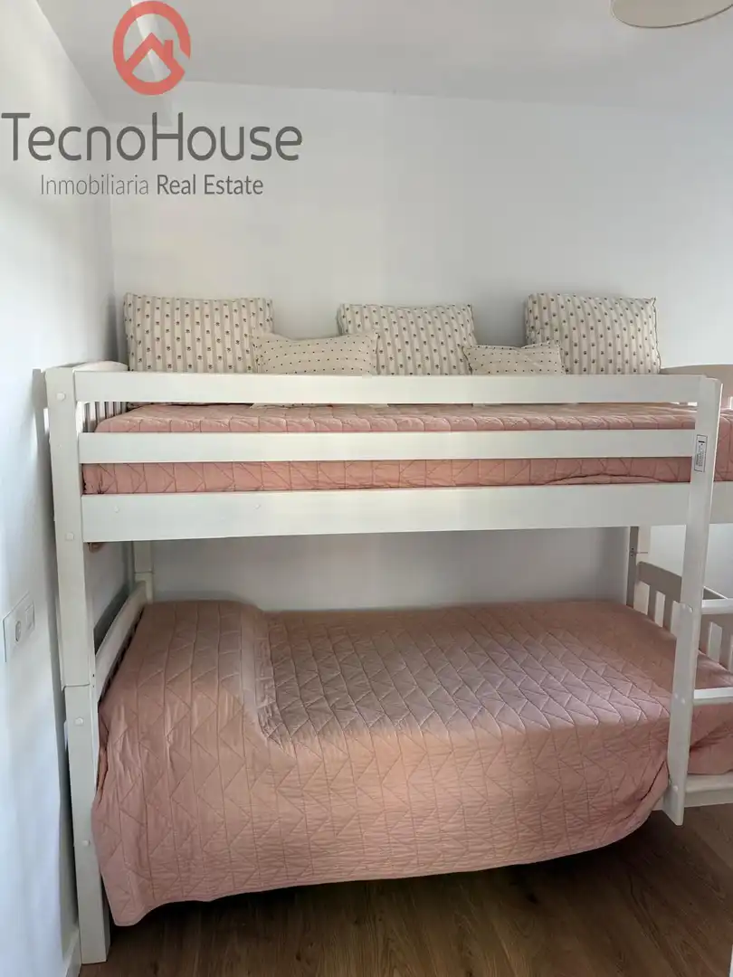 Apartament amb jardí en venda a Calle Calle Lope de Vega-Campoamor, imagen 27