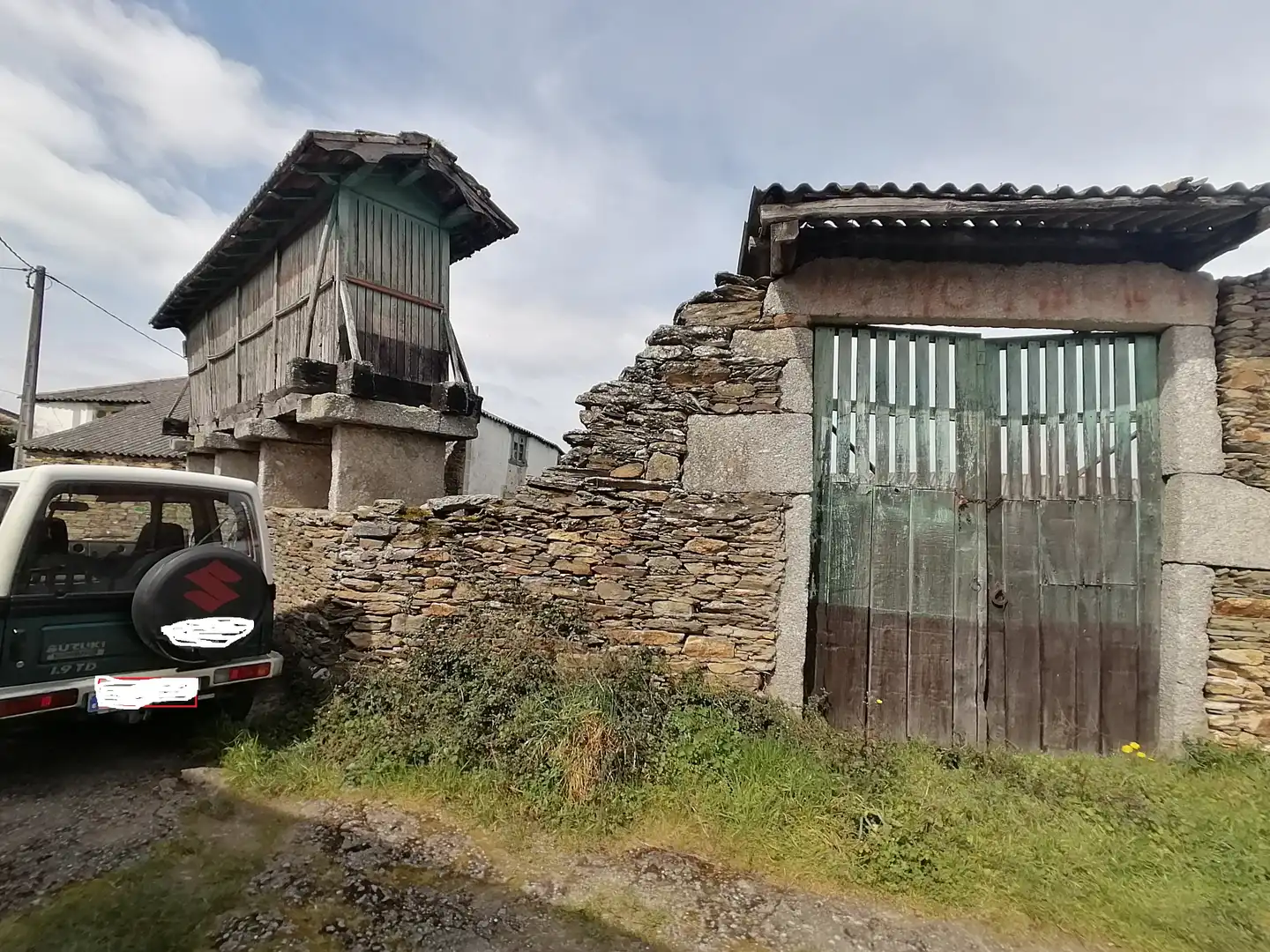 Casa rústica amb jardí en venda a Taboada, imagen 27