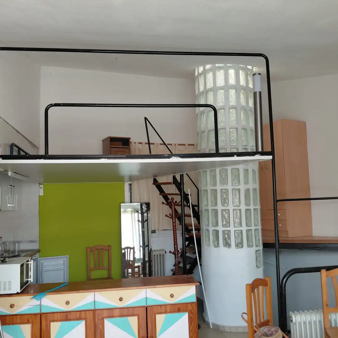 Apartments for rent in Zaragoza  with Heating, Furnished and Oven