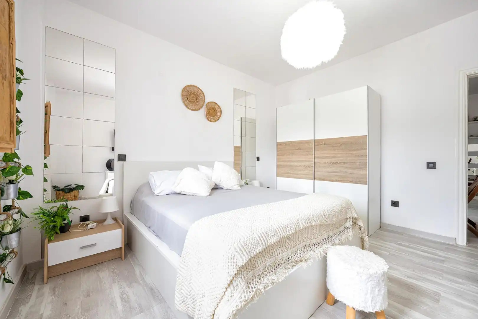 Habitación de Finca rústica en venta en Arucas con Jardín privado, Terraza y Amueblado