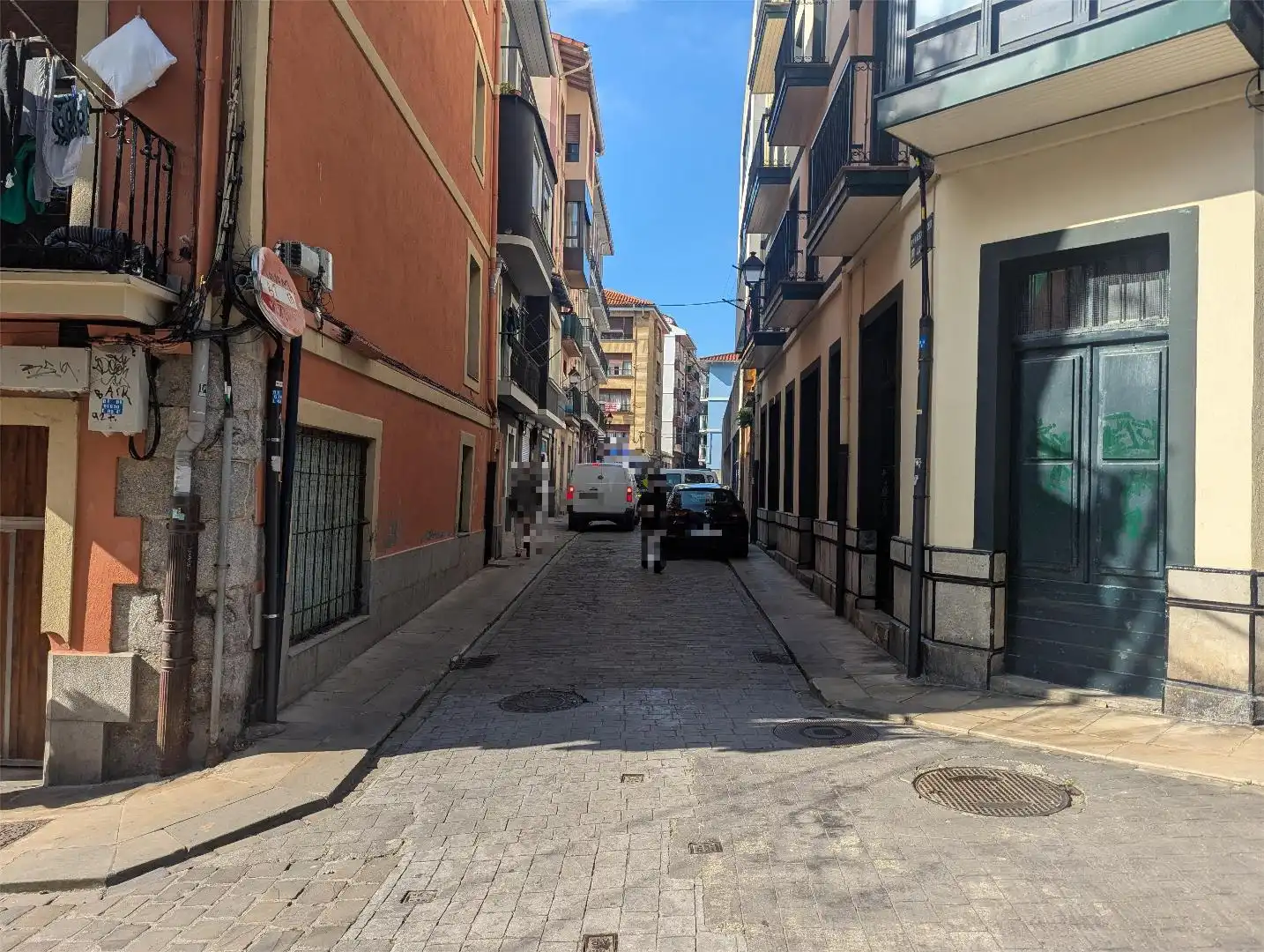 Außenansicht von Residential zum Verkauf in Bermeo