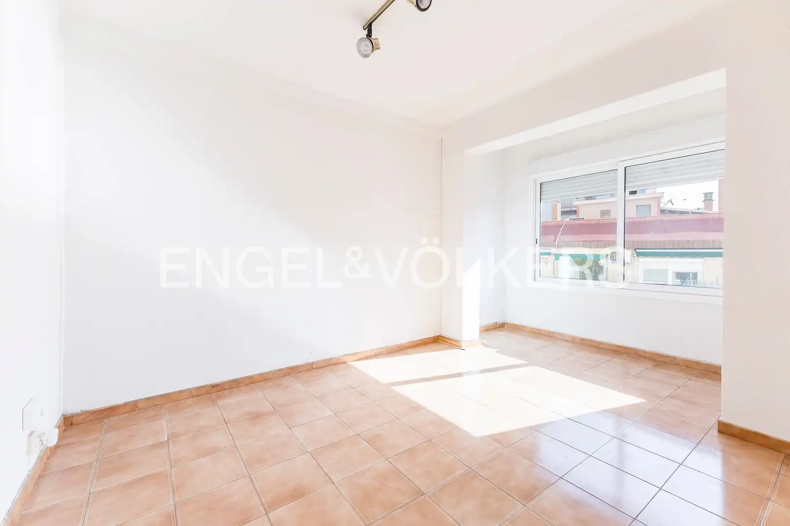 Sala de estar de Piso en venta en Barcelona con Calefacción