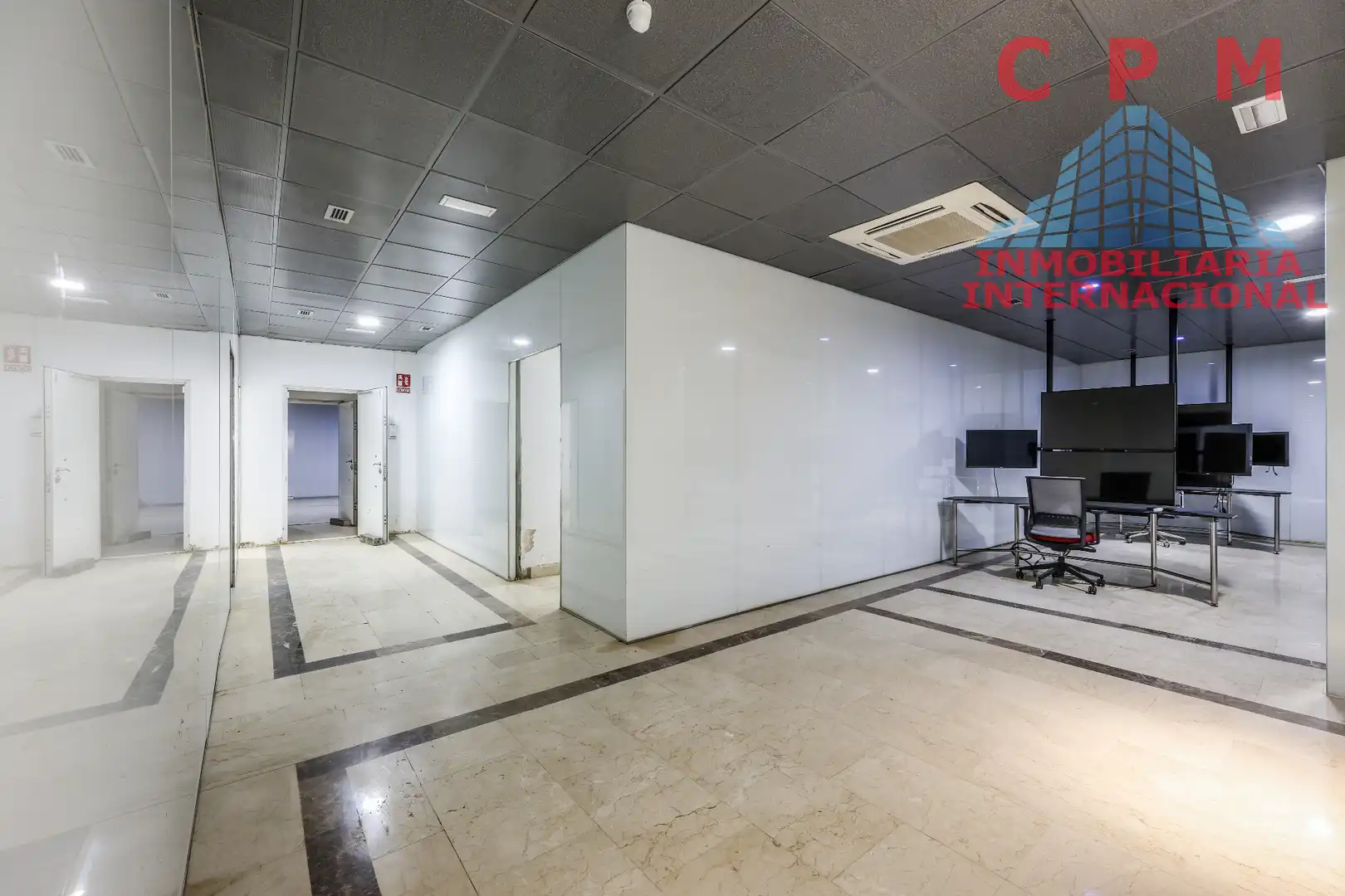 Büro zur Miete in Moncloa - Aravaca