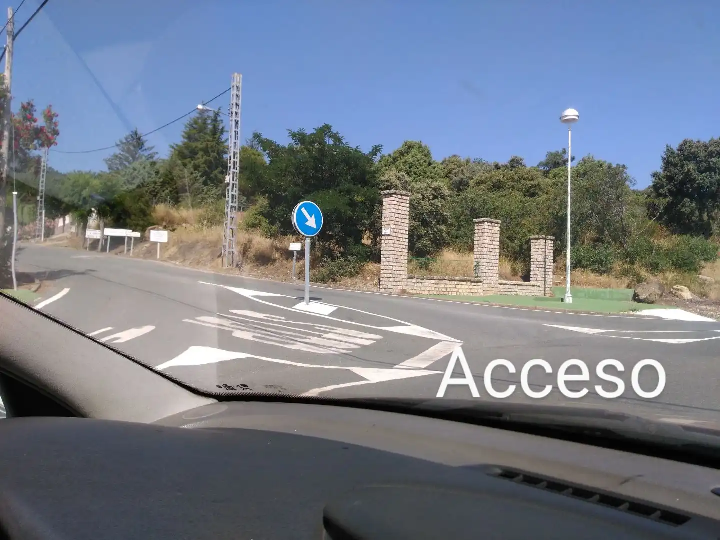 Parking de Residencial en venta en El Tiemblo 