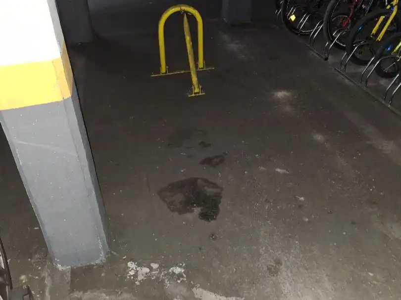 Parking de Garaje en venta en Majadahonda con Alarma