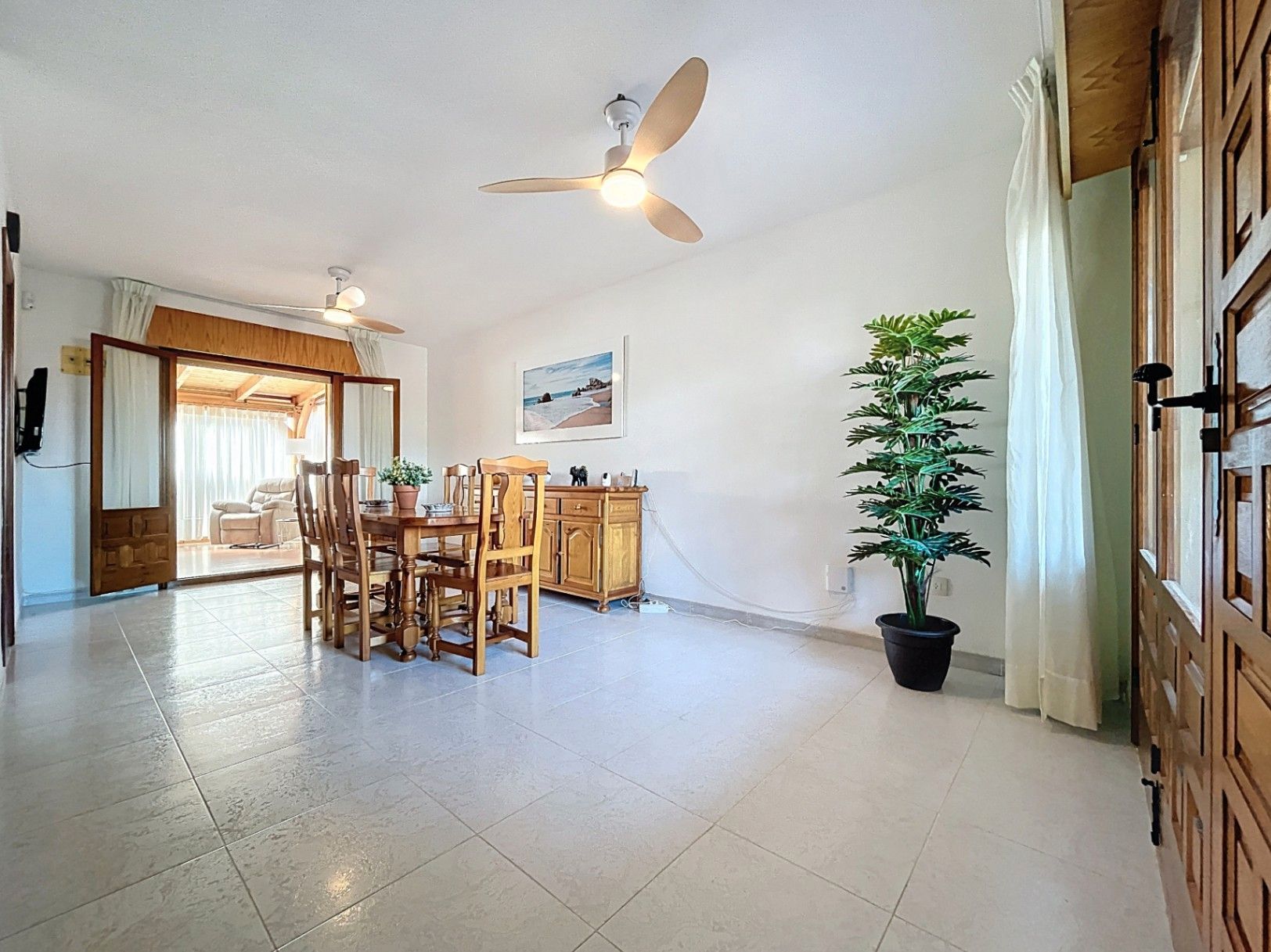 Dining room of House or chalet for sale in L'Alfàs del Pi  with Private garden, Terrace and Storage room
