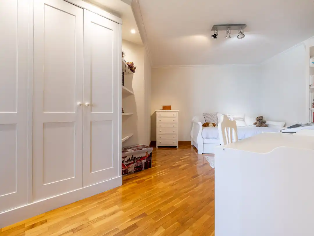 Bedroom of Detached homes for sale in Zarautz  with Heating, Private garden and Terrace