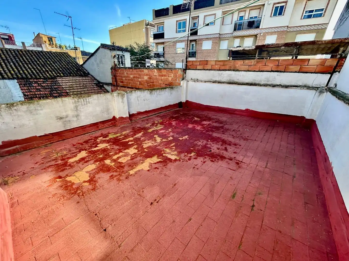 Terrassa de Casa o xalet en venda en Albal amb Terrassa i Traster