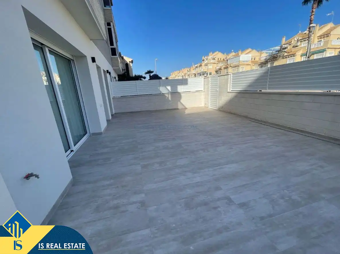 Terraza de Casa o chalet en venta en Torrevieja con Calefacción, Terraza y Amueblado