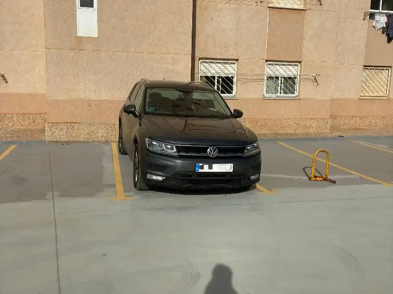 Parkplatz von Garage zur Miete in Cartagena
