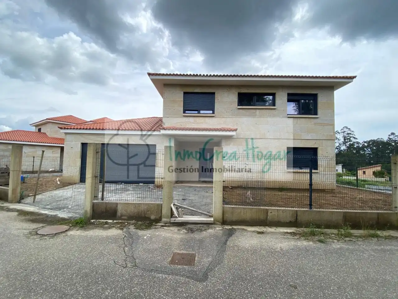 Xalet amb jardí en venda a Tui, imagen 13