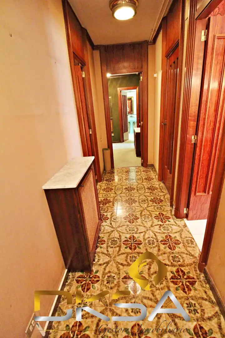 Wohnung zum Verkauf in Vila-real mit Heizung, Terrasse und Möbliert