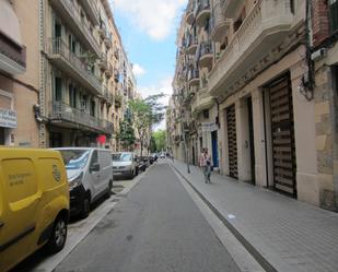 Vista exterior de Dúplex en venda en  Barcelona Capital amb Jardí privat i Terrassa