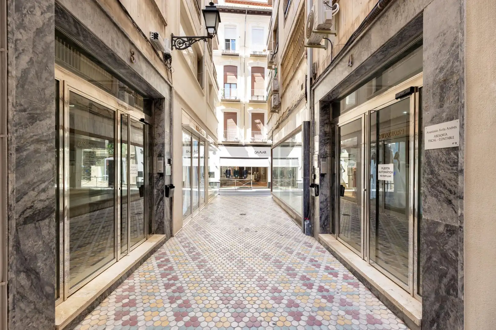 Pis de lloguer a Centro - Sagrario