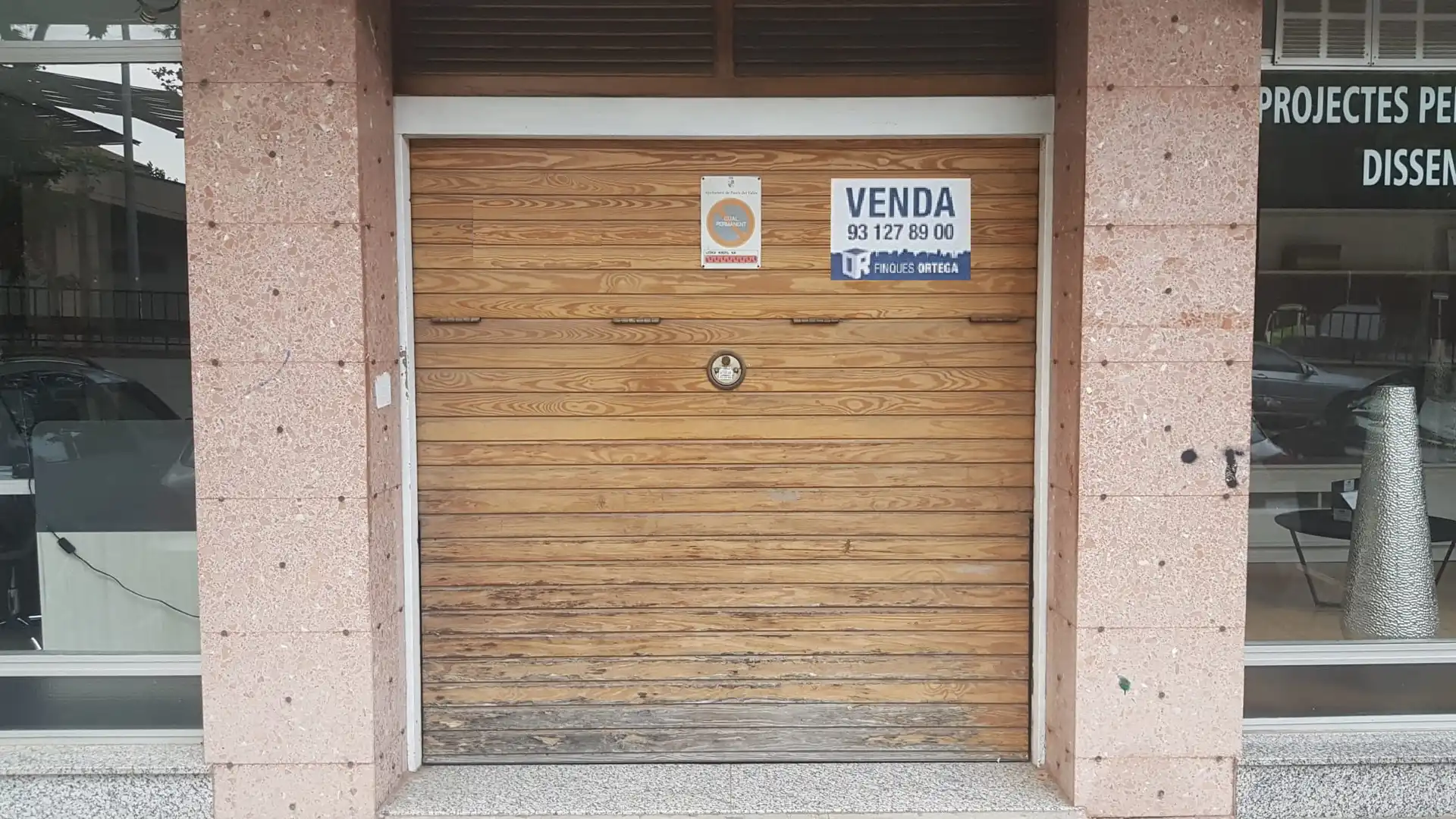 Aparcament de Traster en venda en Parets del Vallès