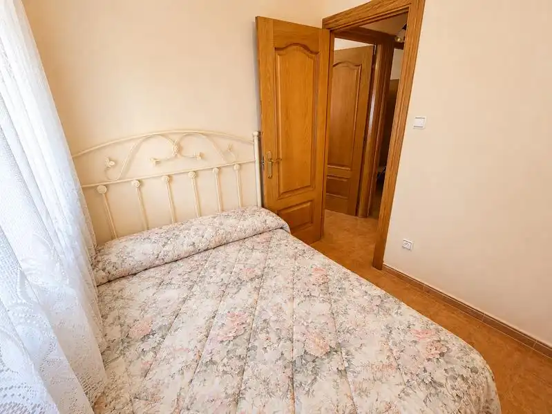 Bedroom of Flat for rent in Estepona  with Terrace