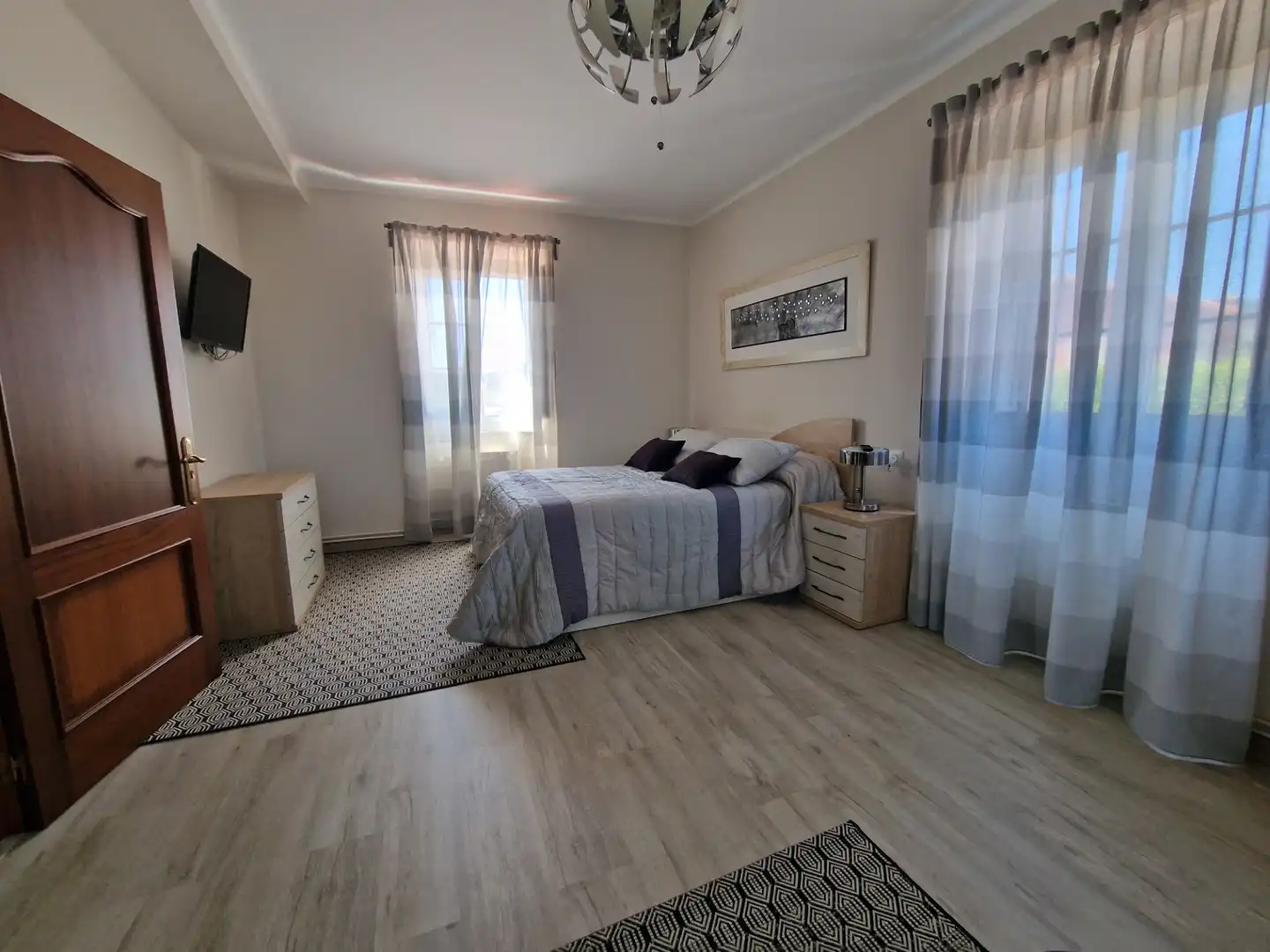 Habitación de Casa o chalet en venta en Narón con Calefacción, Jardín privado y Terraza